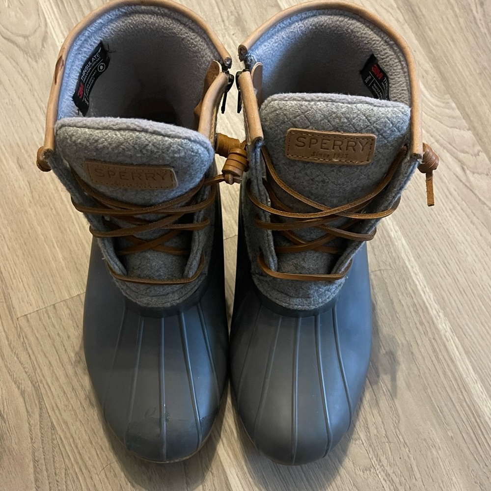 Sperry Boots